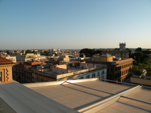  vue générale de la ville